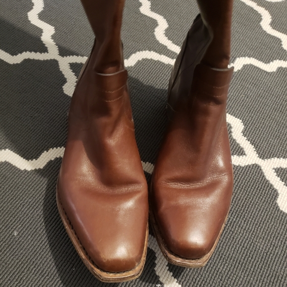 Rag and Bone Over-the-Knee Boots - Picture 9 of 13